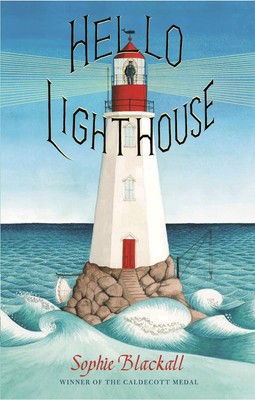 Hello Lighthouse by Sophie Blackall (English) Paperback Book