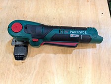 Parkside PWBSA 12 A1 12V Cordless Angle Drill