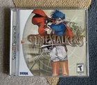 Time Stalkers Sega Dreamcast Complete CIB Disc Case Manual Tested Works