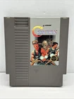 NES Contra Nintendo Entertainment System 1988 Cleaned & Tested Free Shipping