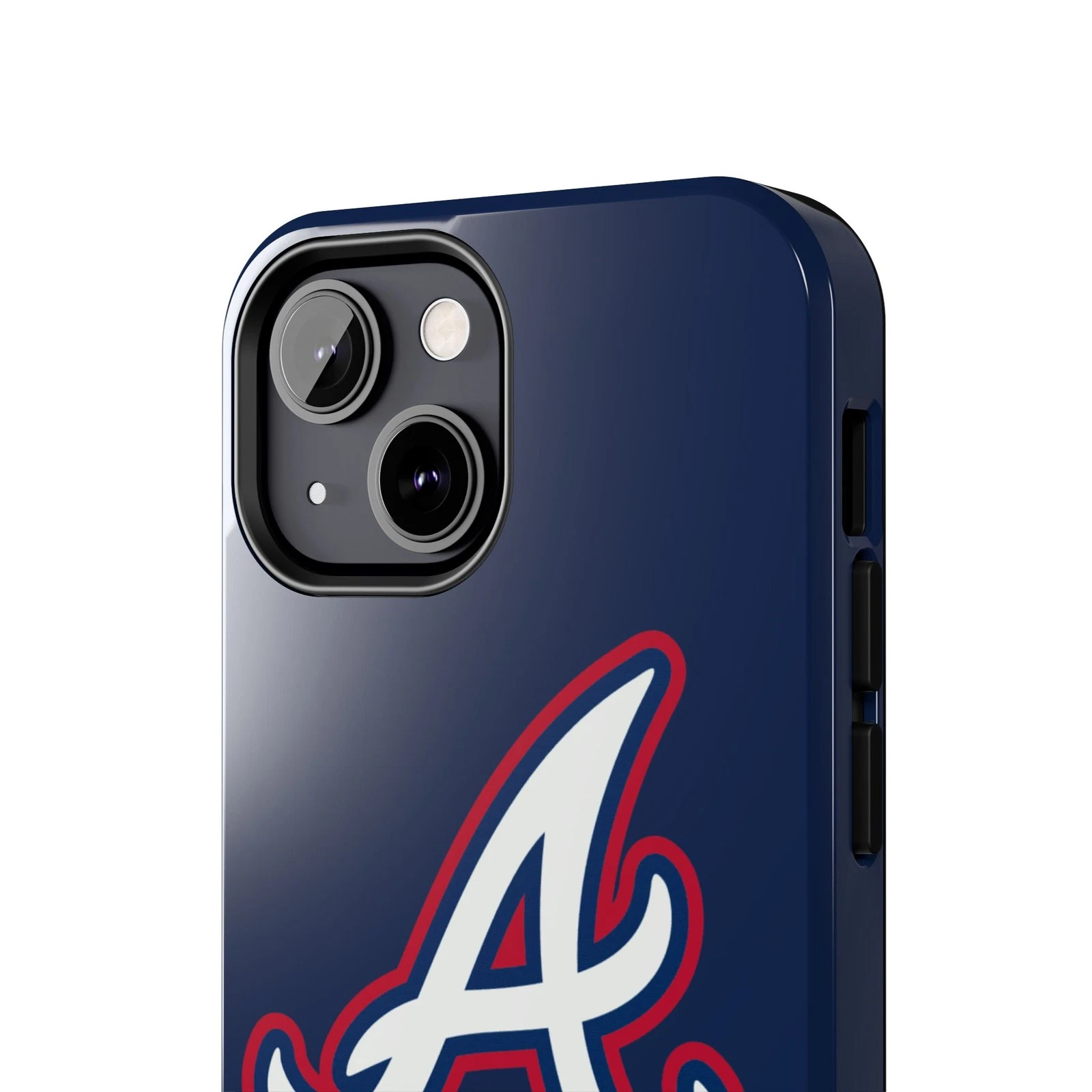 Atlanta Braves Logo Phone Case for iPhone