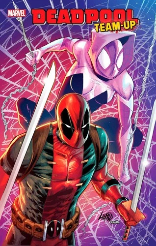 Deadpool Team Up #5 (Of 5) Rob Liefield Main (02/12/25)