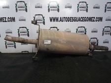 Tube d'échappement Mazda 626