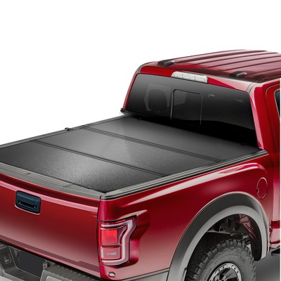 Laderaumabdeckung Dreifach faltbar für Chevy Silverado GMC Sierra 19-24