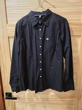 Cinch Shirt Mens XXL Black Button Up Long Sleeve Modern Fit Cowboy Western