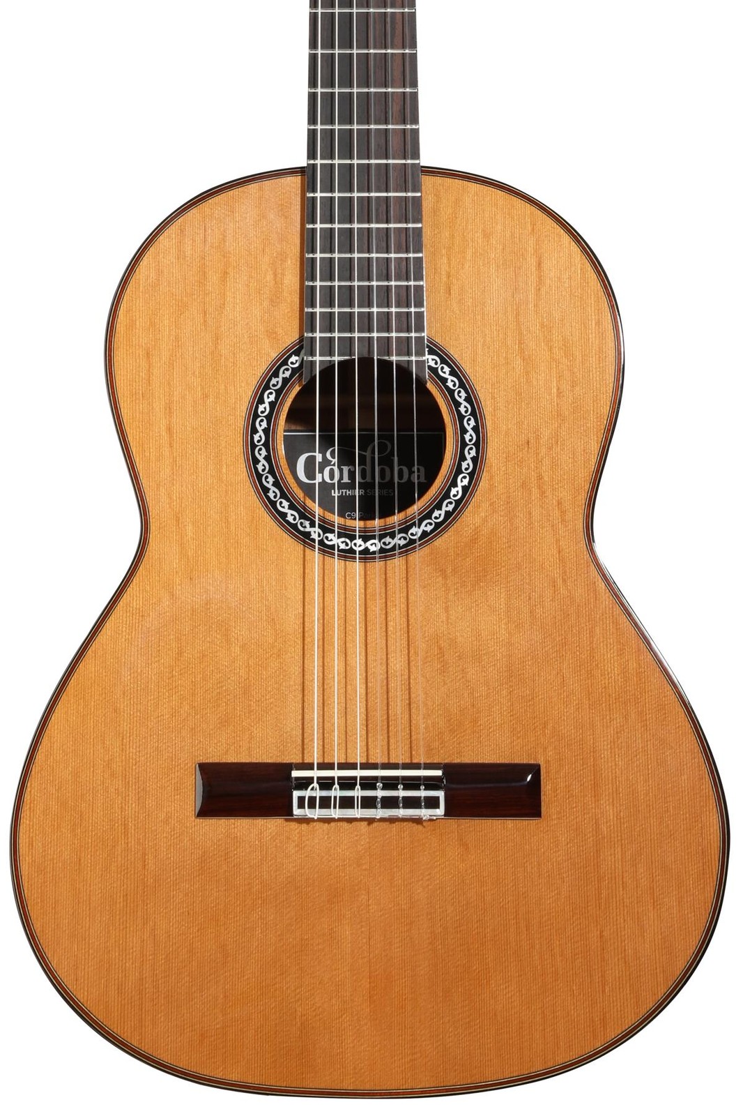 Акустическая гитара Cordoba C9 Parlor с нейлоновыми струнами 78 размера - Кедр 172890₽