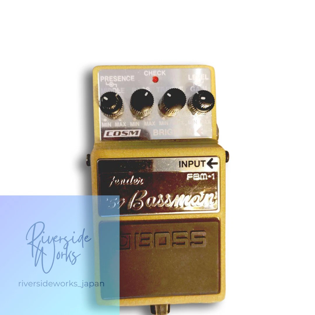 boss fender 59 bassman products for sale | eBay