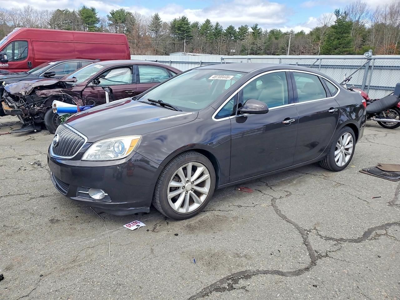 Anti-Lock Brake Part Assembly Fits 12-17 VERANO 951865