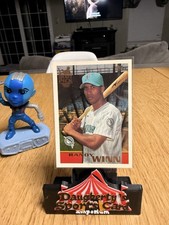 Randy Winn 1996 Topps Baseball #235 Draft Pick RC Rookie Card Florida Marlins. rookie card picture