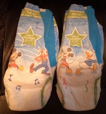 two (2) Huggies Pull-Ups 6T-7T, boy's -[DISCREET SHIPPING]- | eBay