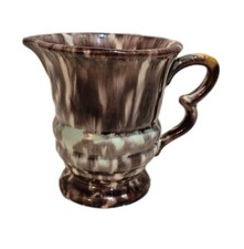 50er Jahre Deutsches Milchk&auml;nnchen/So&szlig;enk&auml;nnchen, 3041, Attr Jasba Keramik. 10cm. Sehr guter Zustand