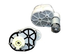 Official RZR 24V Motor Gearbox Replacement Kit, White