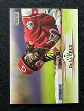 2025 Topps Stadium Club #16 Elly De La Cruz, Cincinnati Reds