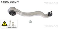 Querlenker Dreieckslenker Triscan 8500 235071 FüR Mercedes CLS C218 Shooting 220