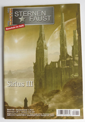 Sternen Faust Band 89 - Sirius III