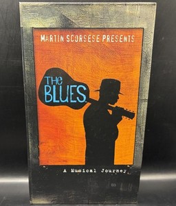 Martin Scorsese Presents the Blues | eBay