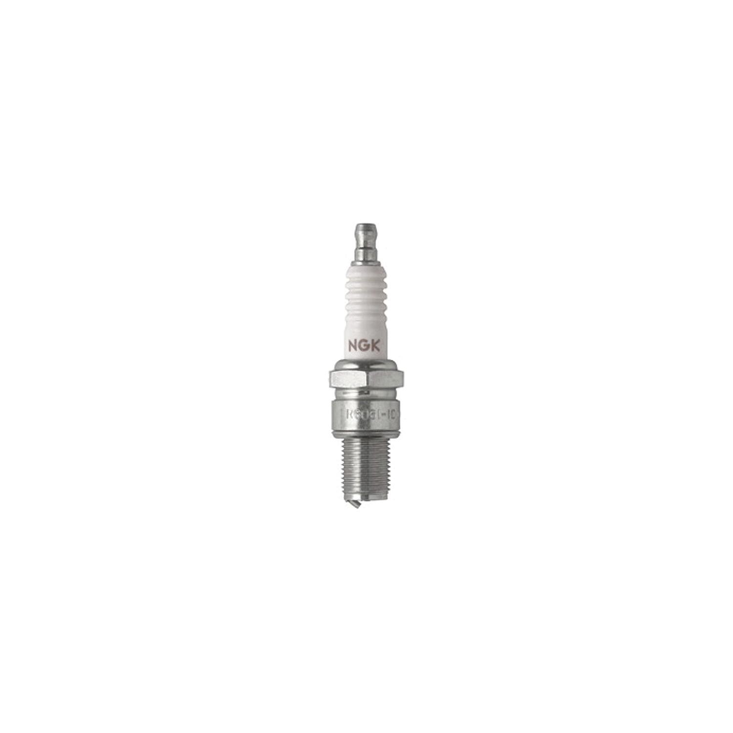 NGK 3249 Racing Spark Plugs, R56738 4/Pack