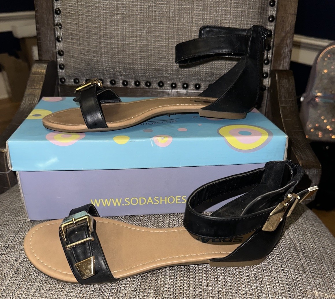 APL sandali donna soda 8 5