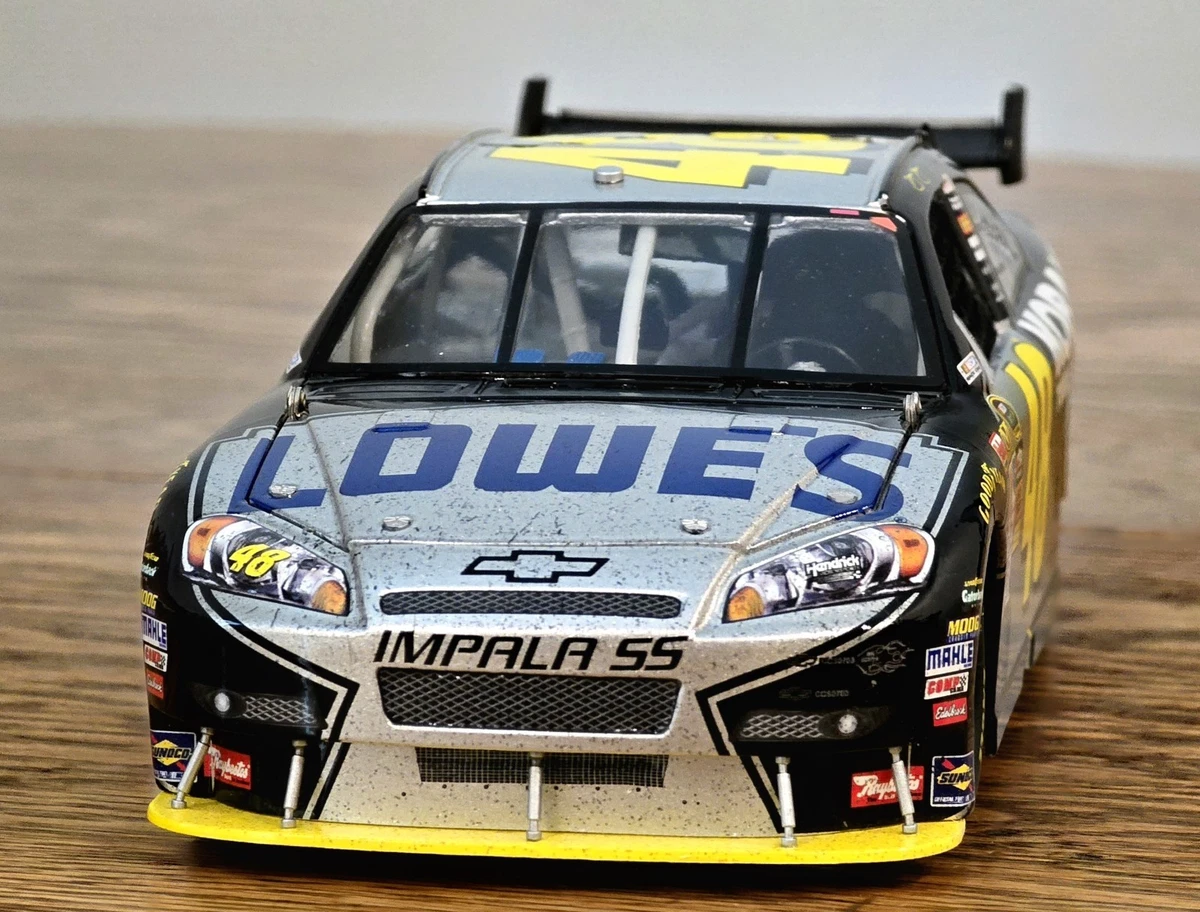 Jimmie Johnson NASCAR 1:24 Diecast Racing Cars for sale | eBay