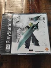 Final Fantasy VII (PlayStation 1, 1997) PS1 CIB “Masterpiece Misprint Edition”