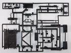 Pocher 1:8 Schlüssel Handbremse diverse Teile Ferrari F40 Baugruppe B K55