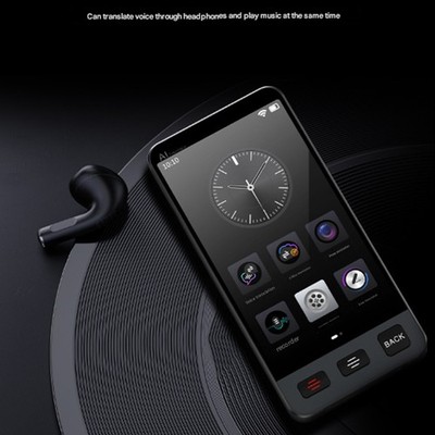 M80 PRO AI Translator   Smart Voice Translator with Offline & Online TranslatixW