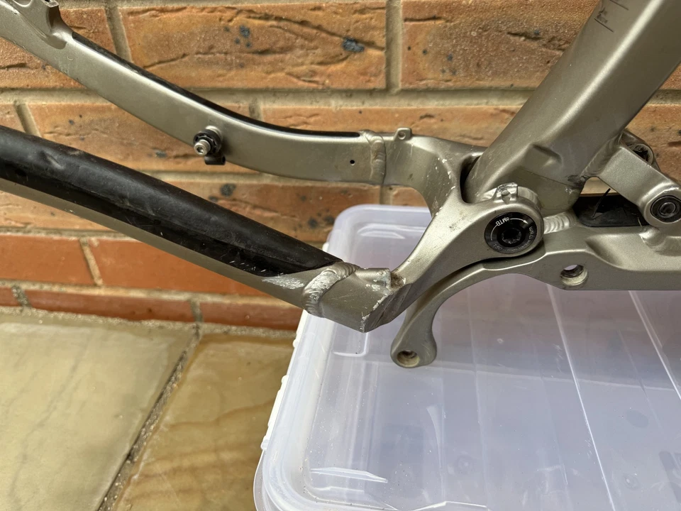 Merida eOne sixty 800 frame size large - Image 3 of 4