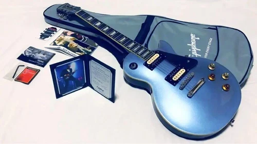 Epiphone Les Paul Joe Bonamassa Limited Products Xi Shao Safe delivery from Japa