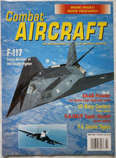 Combat Aircraft: The International Journal of Military Aviation March 1998