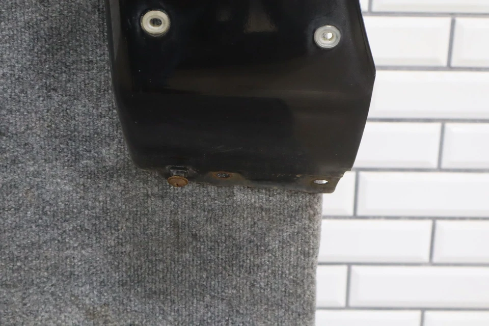 91-99 Mitsubishi 3000GT Driver Left LH OEM Fender Sable Black X94 Foto 2 de 4