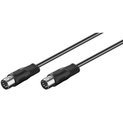 Wentronic AVK 120-150 1.5m Audio-Video-Kabel 1,5 m lose # 50020