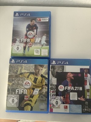 FIFA 15 16 21