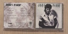 John Parr CD Self-titled S/T ST One Way Atlantic Remastered Edition