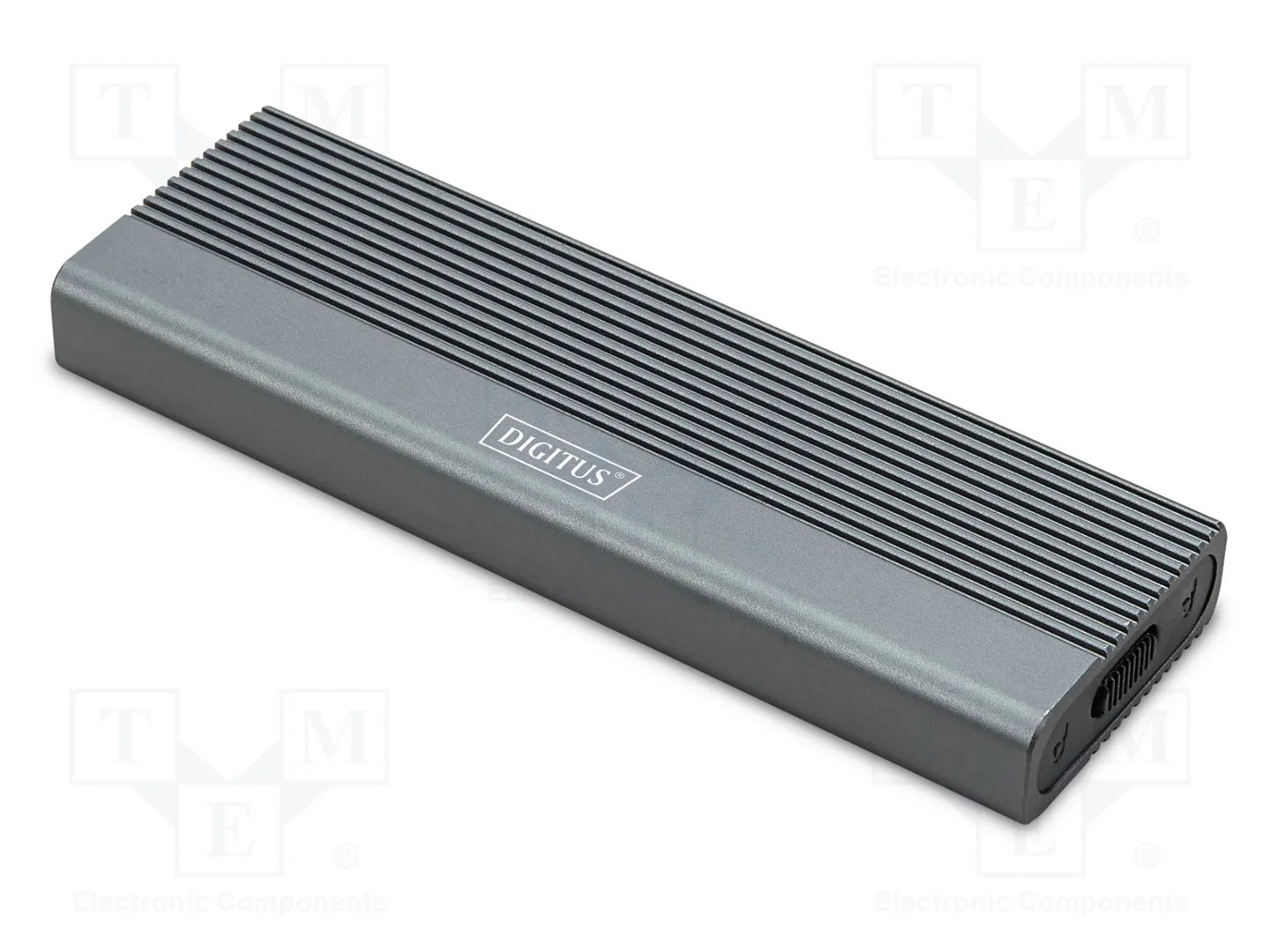 Digitus Grigio Da-71154 (M.2 2230, M.2 2242, M.2 2260, M.2 2280), Case Per Hard Disk, - Immagine 3
