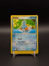 Pokemon TCG Mudkip 60/109 Common Ruby & Sapphire Lightly Played on eBay