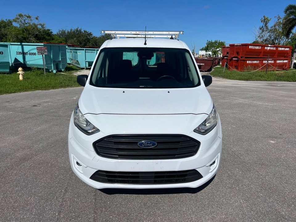 2020 Ford Transit Connect XLT - Image 3 of 4