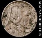 1914 Buffalo Nickel - Scarce  Semi-key  Better Date  No Reserve  #L6137