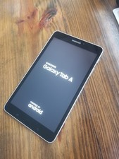 Samsung Galaxy Tab A SM-T380 32 GB, Wi-Fi, 8 in - Silver