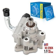 Power Steering Pump Fit For 2005-2010 Grand Cherokee 5.7L, 2006-2010 21-5461