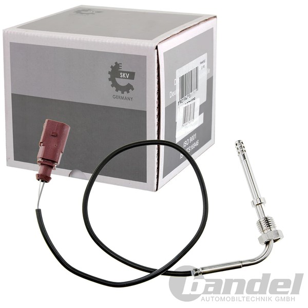 SKV Abgastemperatursensor Passend FüR Porsche Cayenne VW Touareg | 30SKV186-image