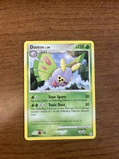 2007 Pokémon Diamond & Pearl Dustox 25/130 Rare Non Holo NM on eBay