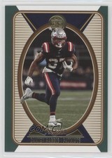 2022 Panini Legacy Green 32/100 Damien Harris #67 0u3