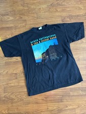 Vintage 1999 Bruce Springsteen E Street Band Tour T Shirt XL USA Made