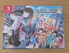 NINTENDO SWITCH AKIBAS TRIP HELLBOUND & DEBRIEFED 10TH ANNIVERSARY   (LIKE NEW)