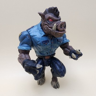 DUKE NUKEM Series 2 (Vintage 1997) PIGCOP ReSaurus 3D Realms 5.5'' Action Figure