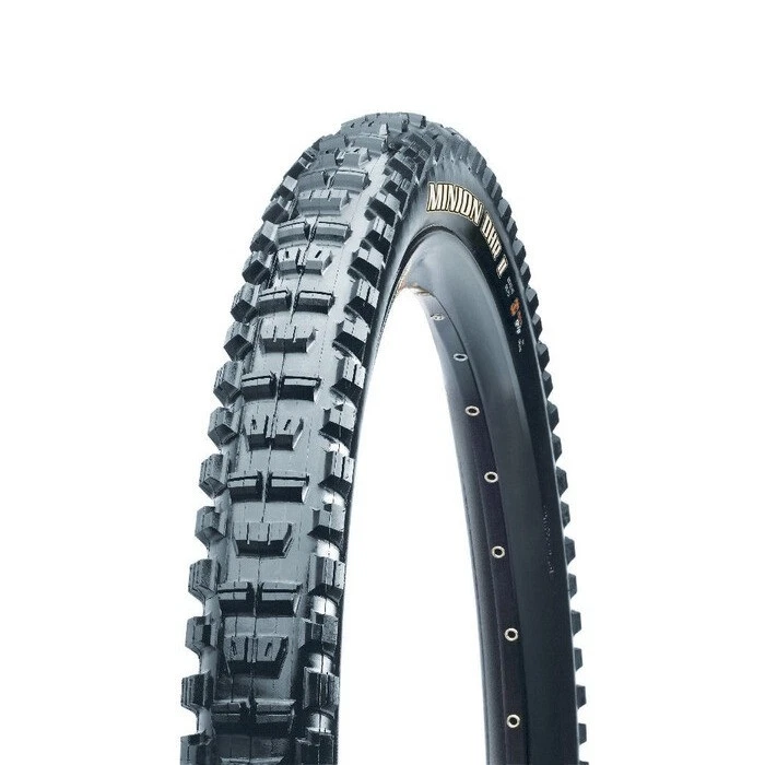 Reifen Minion Dhr II 27.5x2.60 3c Maxxterra Exo + Schlauchlos Ready Sw TB000939 - Bild 1 von 1