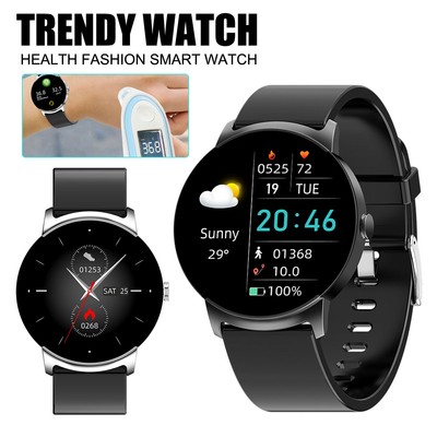 Stylish Futuristic High Definition High Pixel Screen Multi Function Smartwatch
