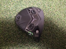 COBRA DS ADAPT LS TITANIUM 14.5 DEGREE 3 FAIRWAY WOOD HEAD ONLY EXCELLENT