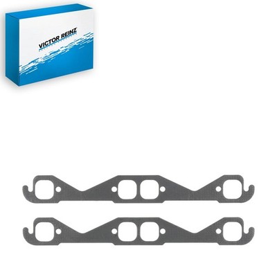 Victor Reinz Exhaust Manifold Gasket Set For 1996 AM General Hummer 5.7L V8
