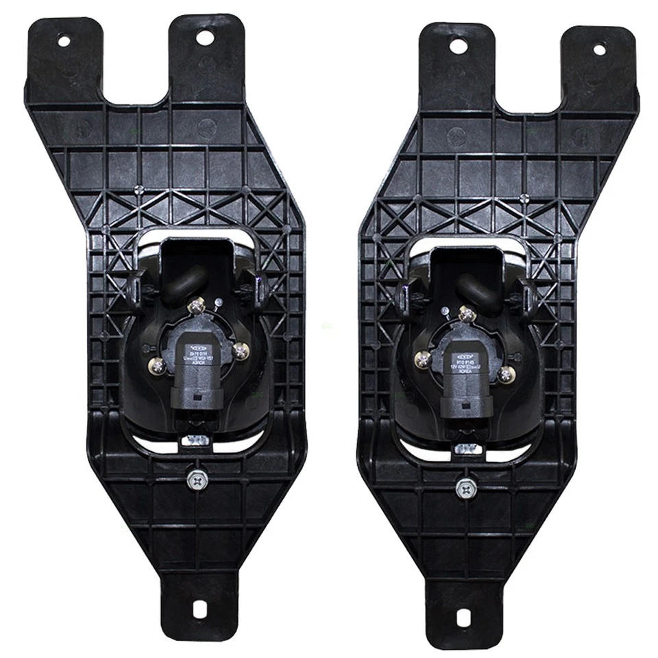 Farol de neblina para 2001-2004 conjunto de excursão 3C3Z15200AA 2001-2004 F-250 Super Duty - Imagem 2 de 3